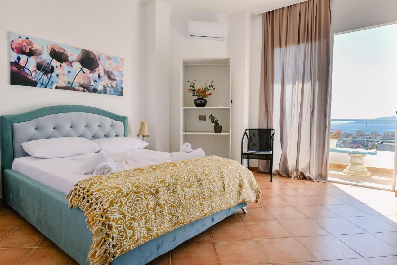 Hotel Leon Saranda Zewnętrze zdjęcie