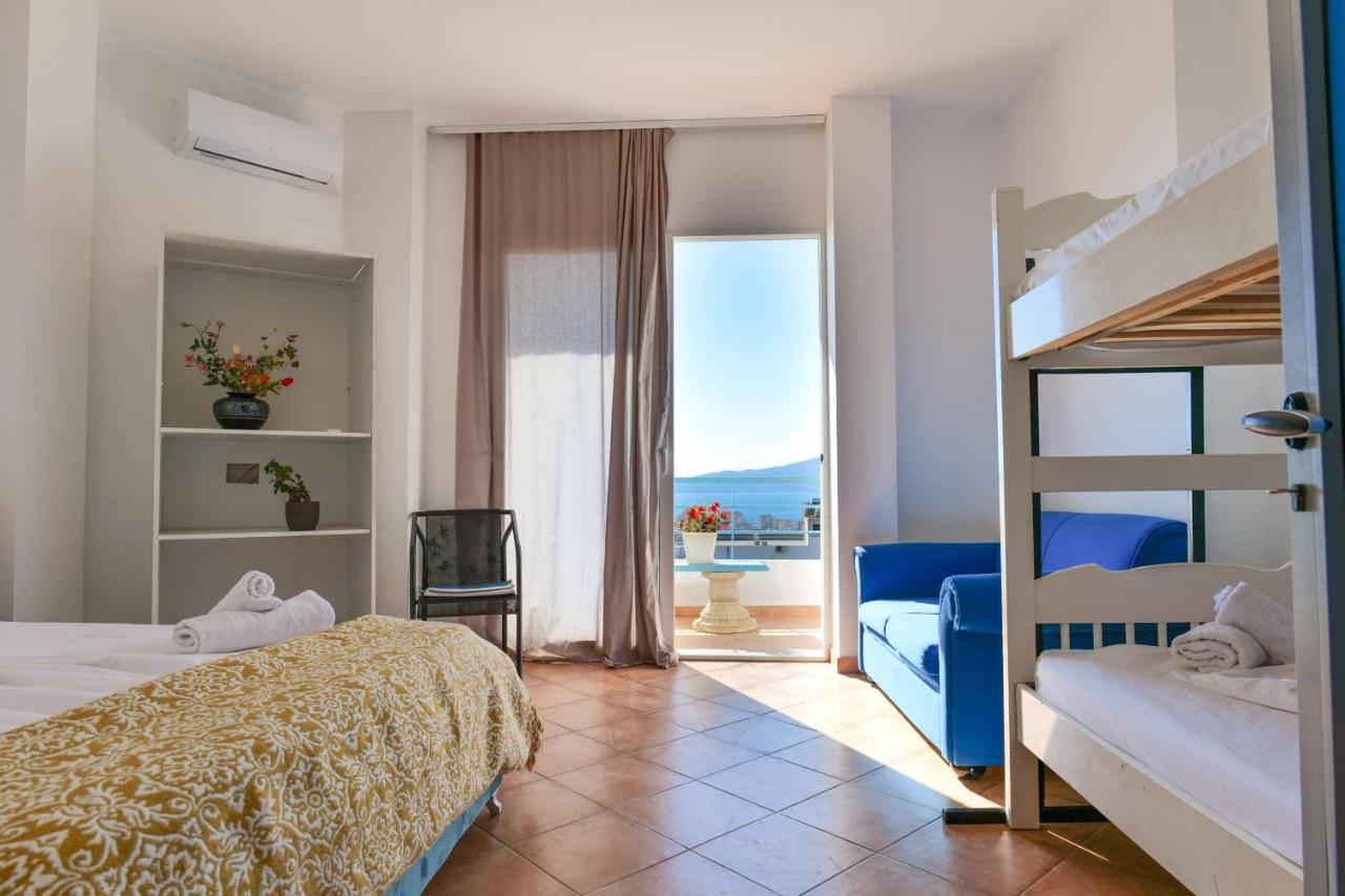 Hotel Leon Saranda Pokój zdjęcie