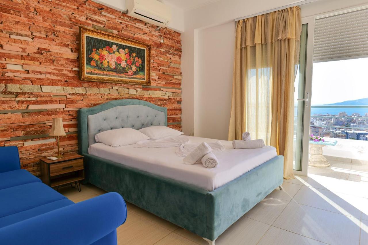 Hotel Leon Saranda Zewnętrze zdjęcie
