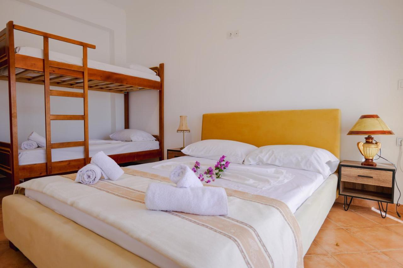 Hotel Leon Saranda Zewnętrze zdjęcie