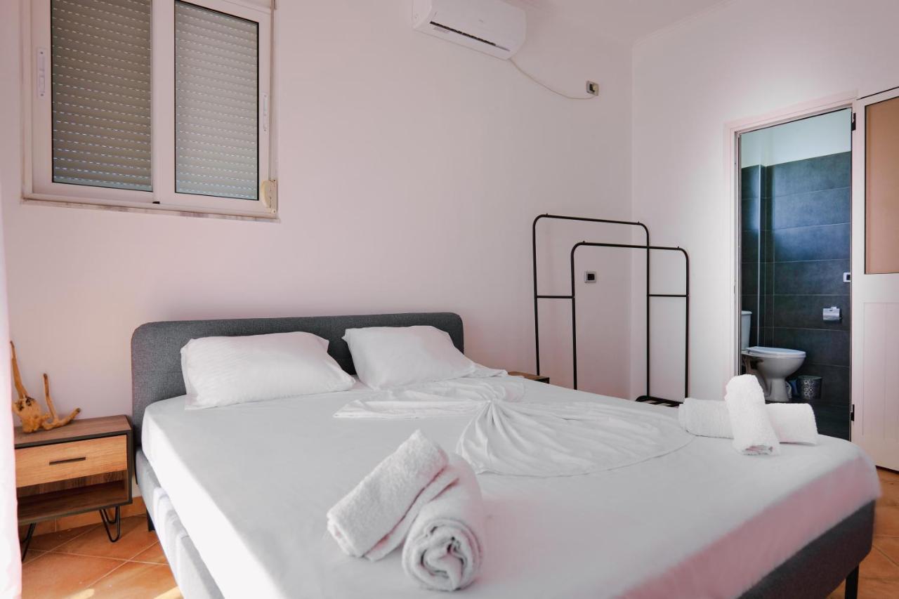 Hotel Leon Saranda Zewnętrze zdjęcie