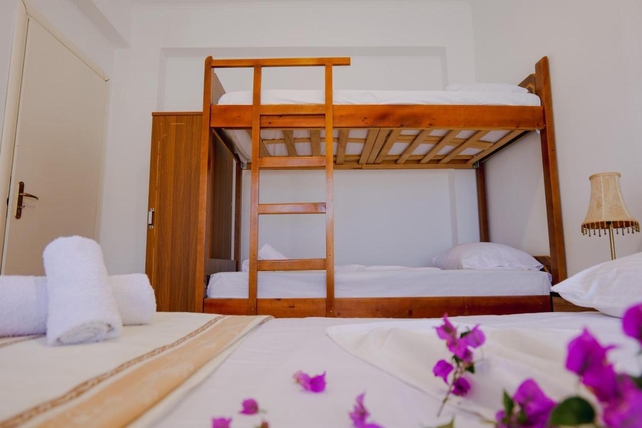 Hotel Leon Saranda Pokój zdjęcie