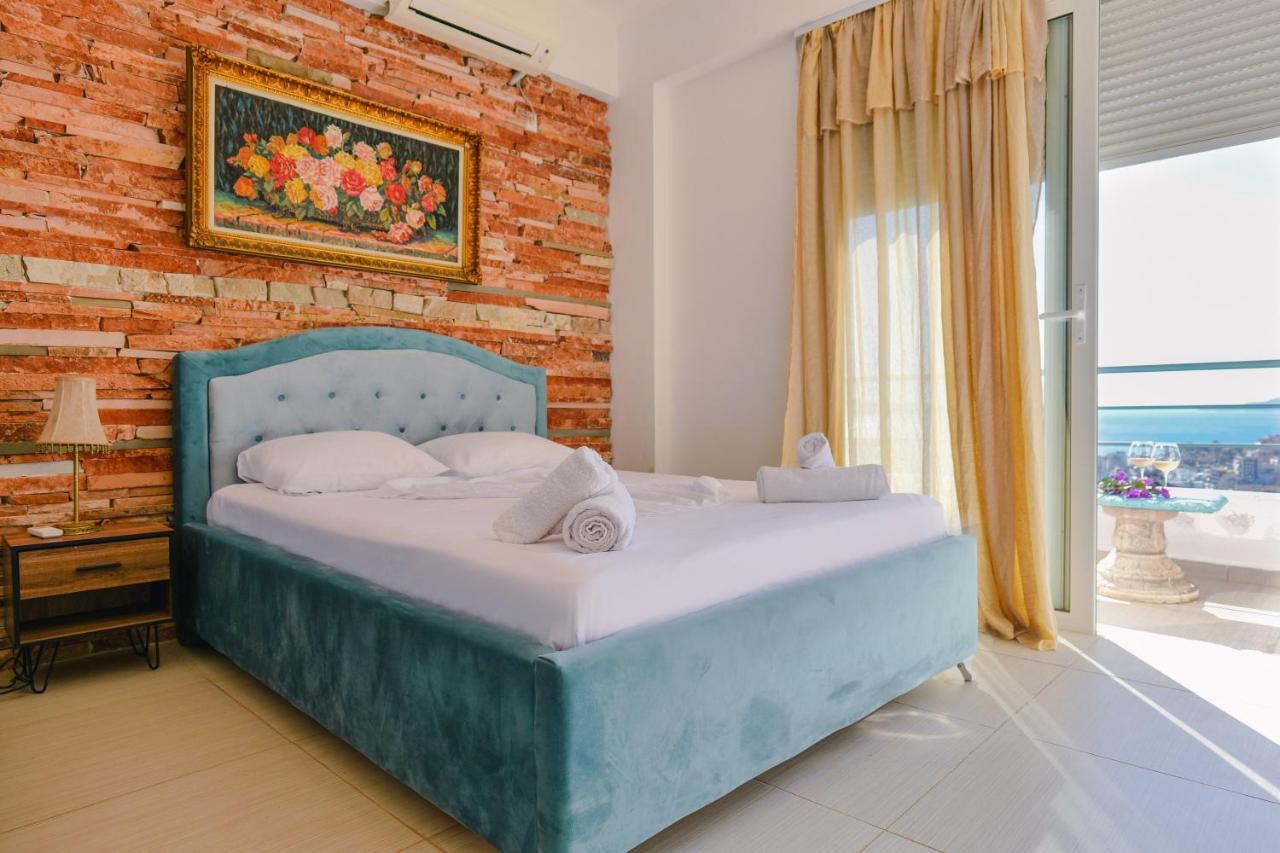 Hotel Leon Saranda Zewnętrze zdjęcie