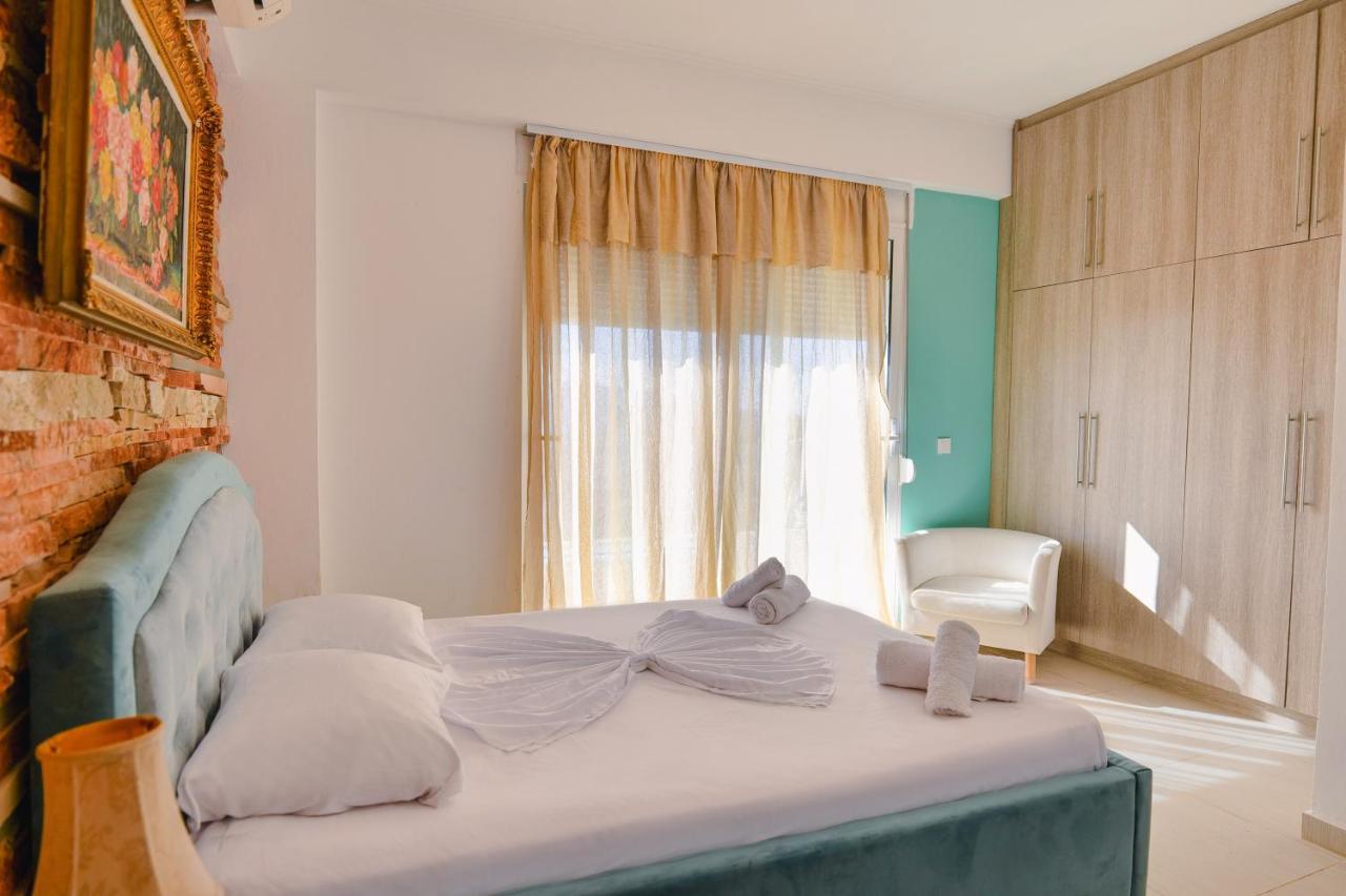 Hotel Leon Saranda Zewnętrze zdjęcie