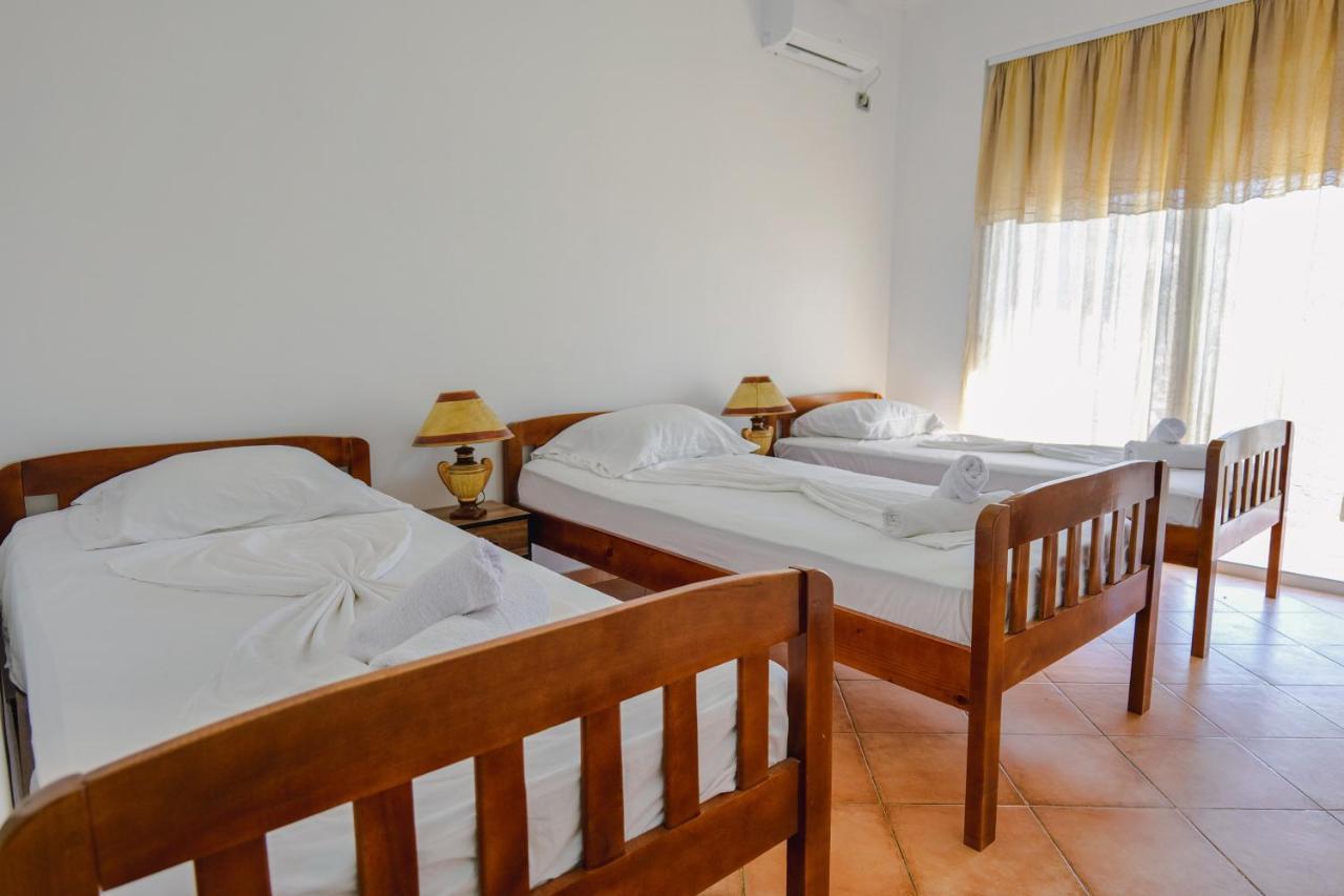 Hotel Leon Saranda Zewnętrze zdjęcie